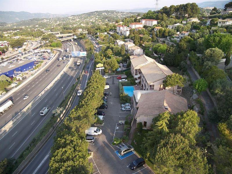 Ibis Budget Cannes Mougins Kültér fotó