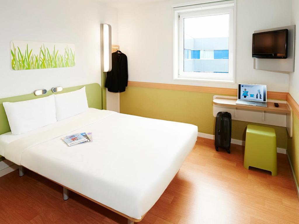 Ibis Budget Cannes Mougins Hotel Kültér fotó